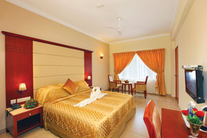 Cochin Palace Hotel Suite Room Accommodation