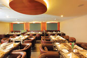 Cochin Palace Restaurant Area Gallery Image